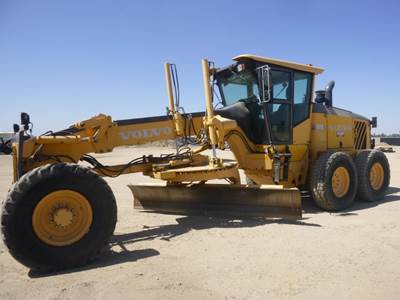 2008 Volvo G930 Motor Grader