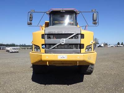 2018 Volvo A45G Articulated Dump Truck