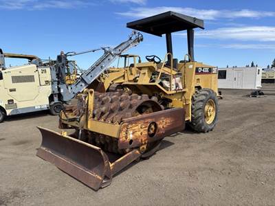 1995 Caterpillar CP-433C Vibratory Roller