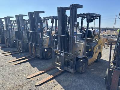 2020 Caterpillar 2C6000 Forklift