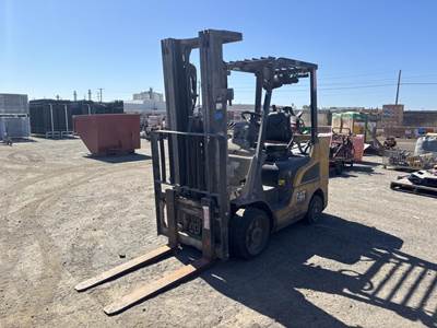 2020 Caterpillar 2C6000 Forklift