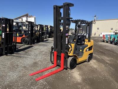 2015 Caterpillar 2C6500 Forklift