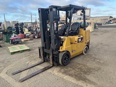 2020 Caterpillar GC40K Forklift