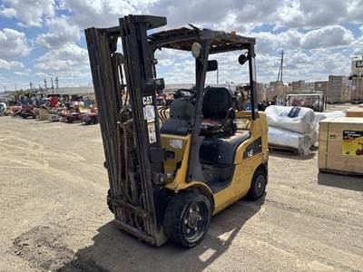 2007 Caterpillar C500-LP-R Forklift