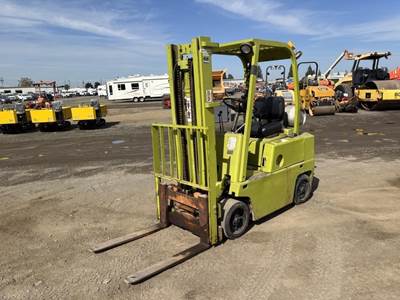 Clark C500 45 Forklift