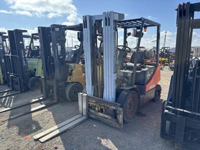 Doosan 625P-5 Forklift