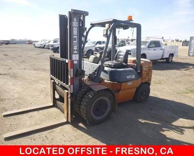 Heli CPCD35-KU7 Forklift