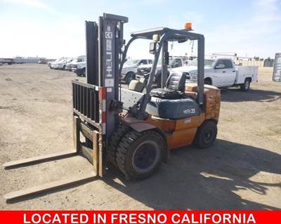 Heli CPCD35-KU7 Forklift