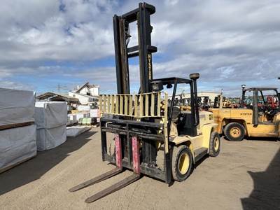 Hyster H155XL Forklift