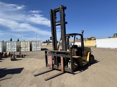 Hyster H155XL Forklift