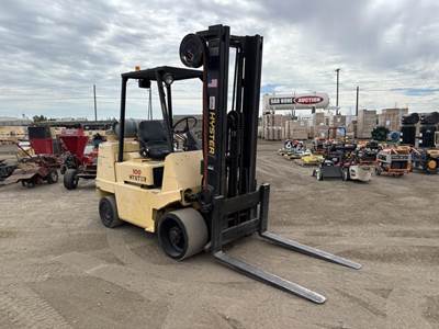 Hyster S100XLBCS Forklift