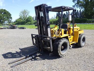 Liftall L40D Forklift