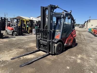 2019 Linde H40T Forklift
