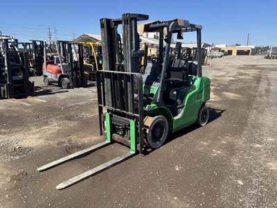 2017 Mitsubishi FG25N Forklift