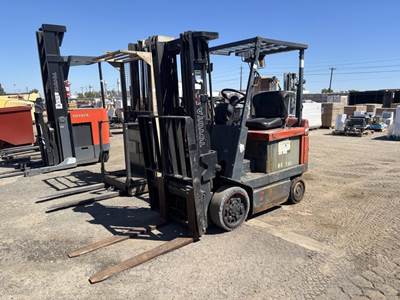 Toyota 5FBCU25 Forklift
