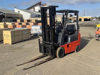 2003 Toyota 7FGCU18 Forklift