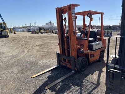 Toyota 42-4FG025 Forklift