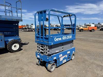 Genie G1930 Scissor Lift