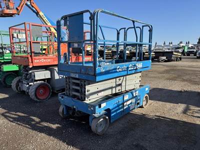 Genie GS-2646 Scissor Lift