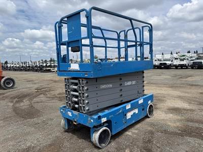 2019 Genie GS4047 Scissor Lift