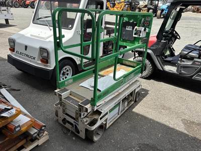 2018 Hy-Brid HB1030 Scissor Lift