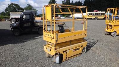 2022 Hy-Brid PS1930 Scissor Lift