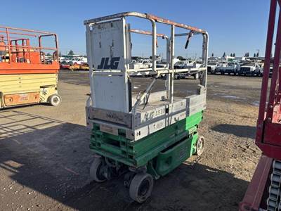 2006 JLG 1930ES Scissor Lift