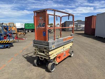 2008 JLG 1930ES Scissor Lift