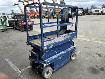 2003 JLG 1932E Scissor Lift