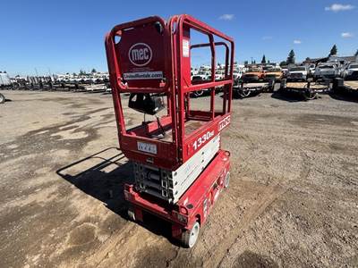 2017 Mec 1330SE Scissor Lift