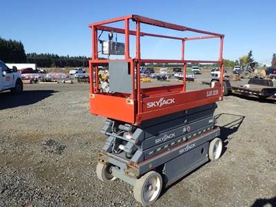 2017 Skyjack SJ-3226 Scissor Lift