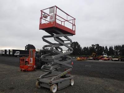 2012 Skyjack SJ4632 Scissor Lift