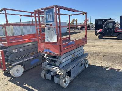 Skyjack SJIII 3219 Scissor Lift