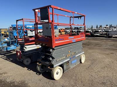 Skyjack SJIII 3226 Scissor Lift