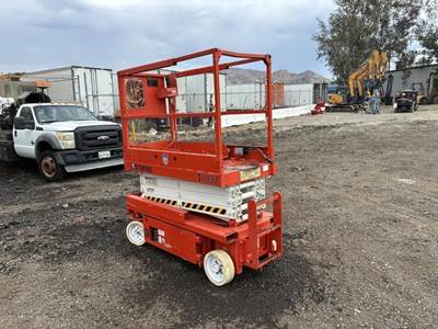 Snorkel S1930 Scissor Lift