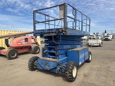 Upright LX-50 Scissor Lift