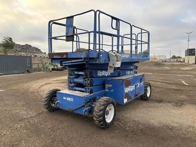 Upright LX-41 Scissor Lift