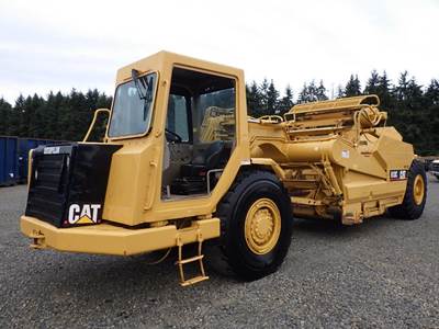 2000 Caterpillar 613C II Motor Scraper