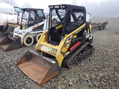 2019 ASV RT-25 Track Skid Steer
