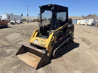 2022 ASV RT40 Skid Steer Track Loader