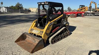 2019 ASV RT25 Track Skid Steer