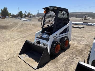 Bobcat 463 Skid Steer Loader