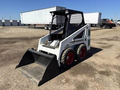 Bobcat 533 Skid Steer Loader