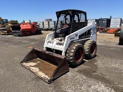 Bobcat 763 Skid Steer Loader
