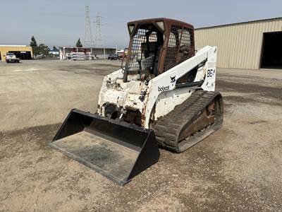 2000 Bobcat 864 Skid Steer Track Loader