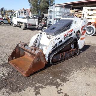 2021 Bobcat MT100 Skid Steer