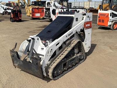 2019 Bobcat MT85 Skid Steer Track Loader