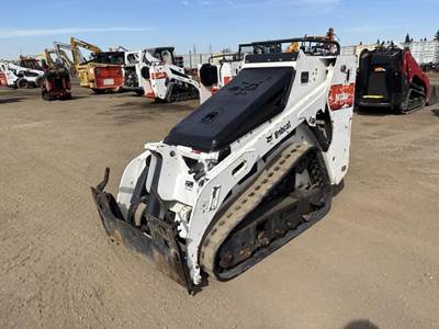 2018 Bobcat MT85 Skid Steer Track Loader