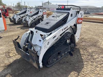 2018 Bobcat MT85 Skid Steer Track Loader