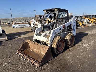 1994 Bobcat 753L Skid Steer Loader